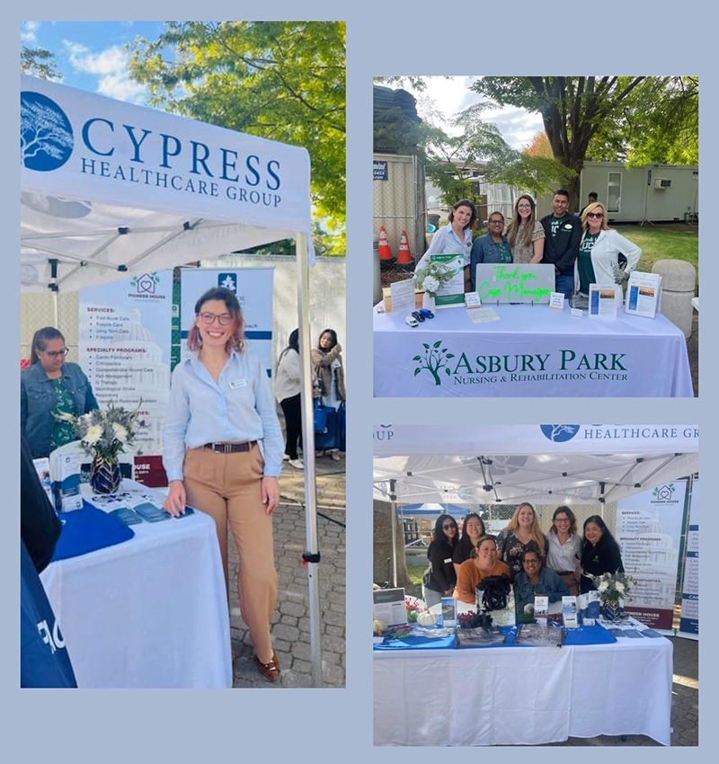 The UC Davis Resource Fair